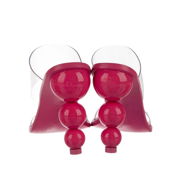 Cult Gaia PVC Slides - Picture 4 of 4